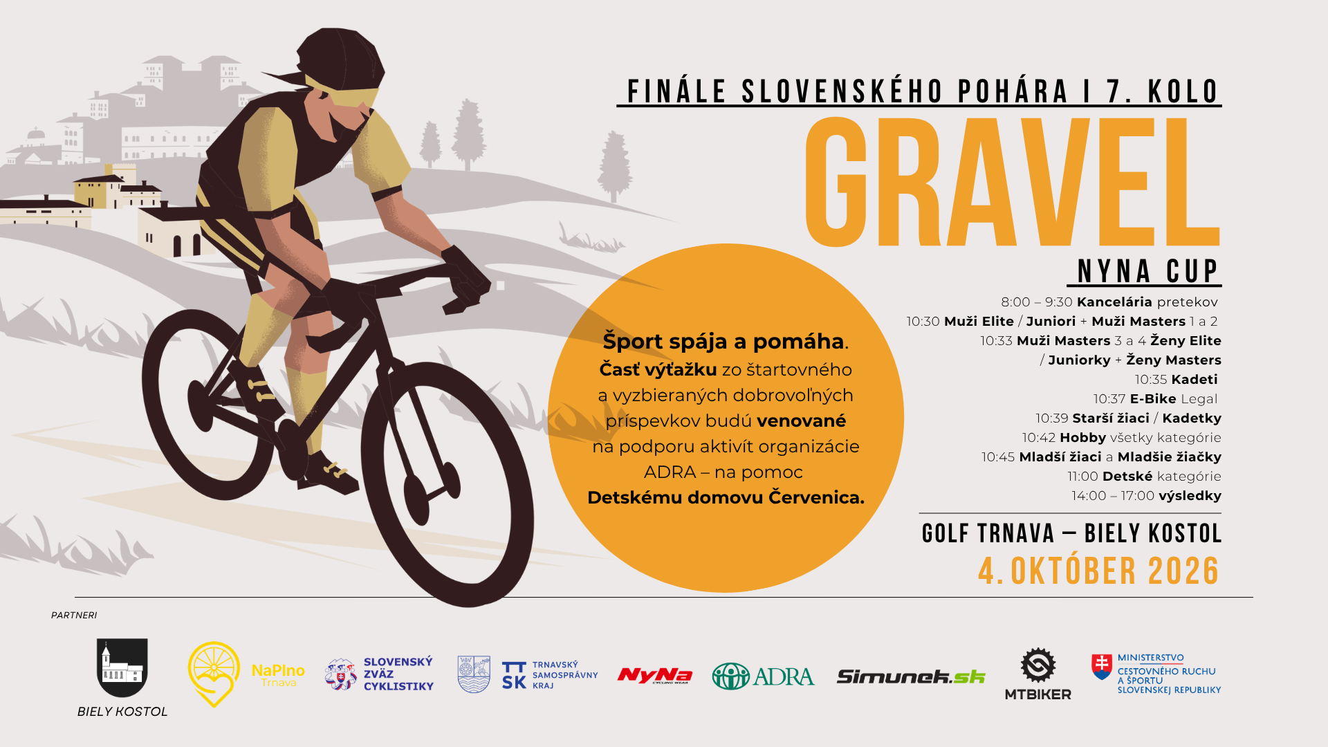 gravel golf